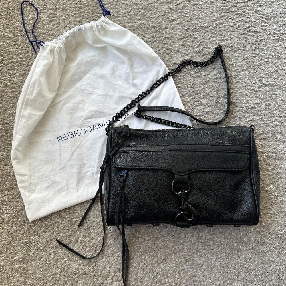 Rebecca Minkoff M.A.C. Crossbody - Picture 4 of 13